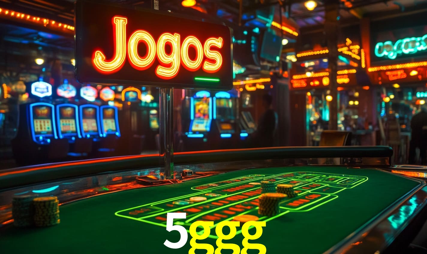 Provedores de Jogos 5ggg