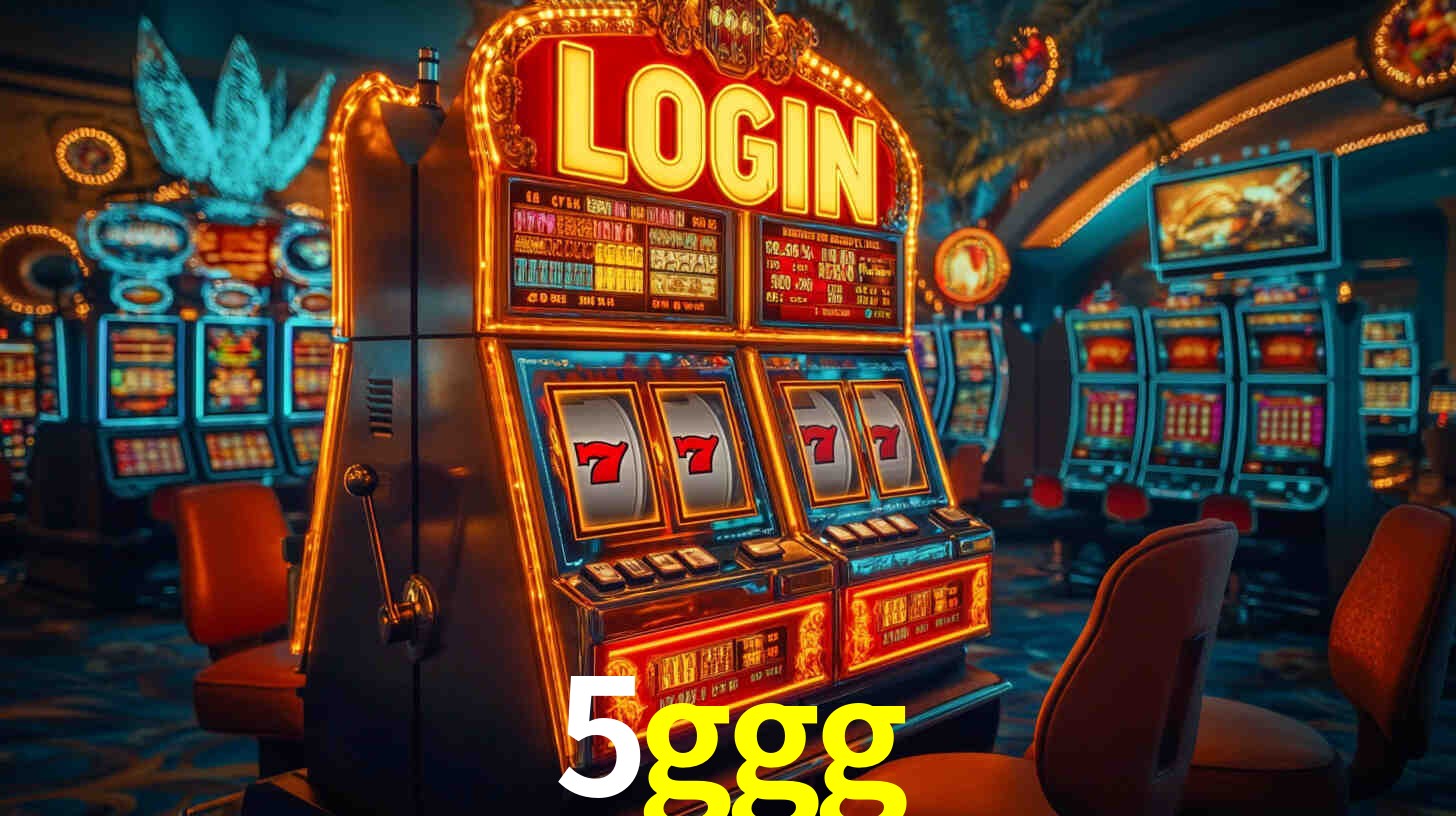 5ggg bônus — painel de promoções no aplicativo