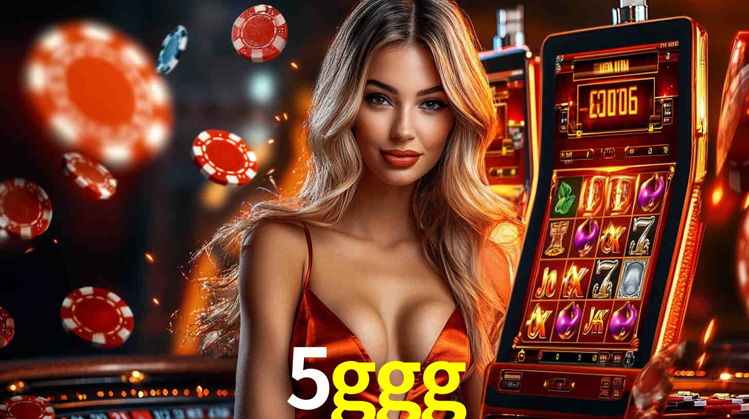 Sinta a adrenalina dos jogos de cassino com 5ggg