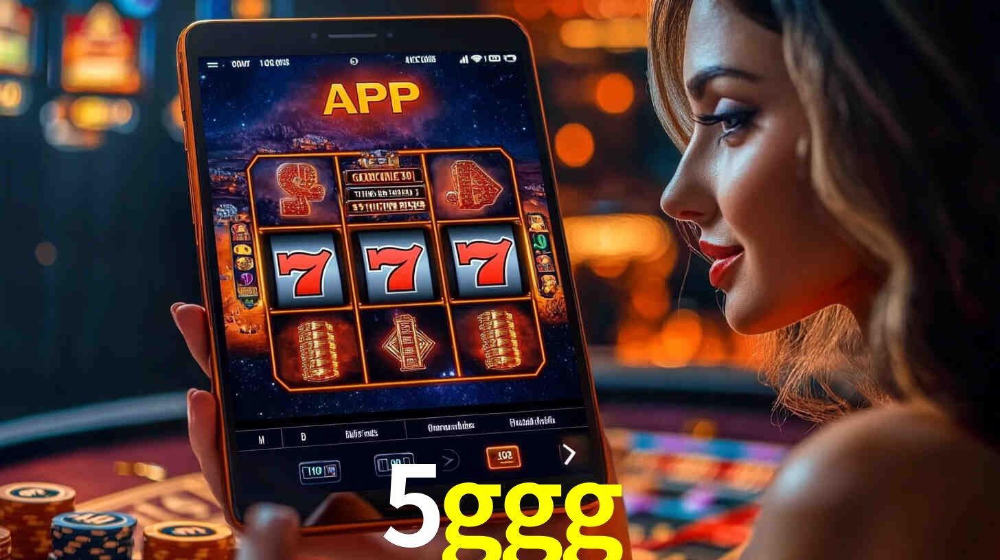5ggg: A Experiência de Casino com Jogos de Mesa ao Vivo