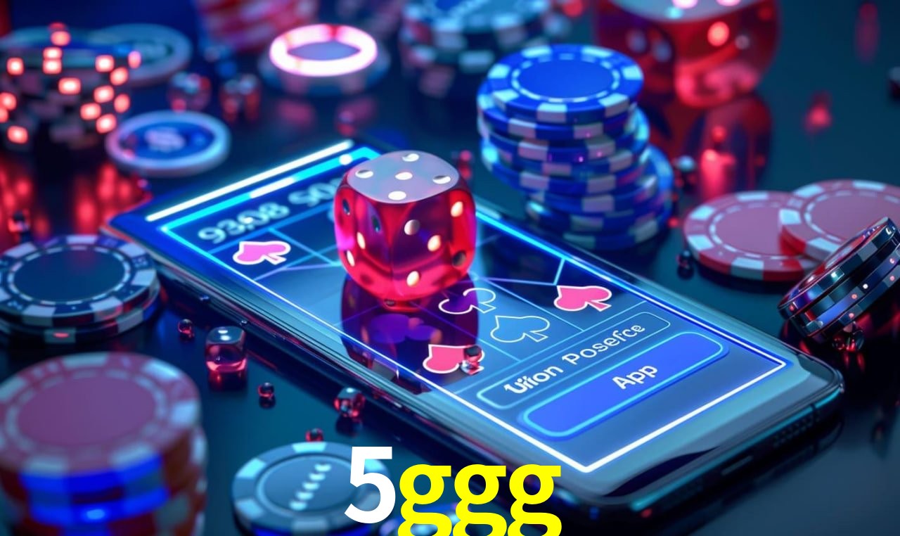 5ggg login — painel de entrada no app oficial