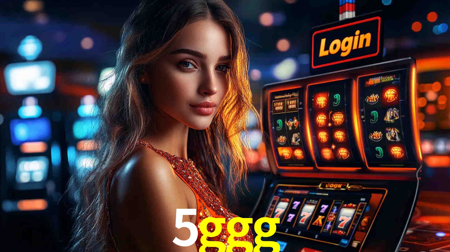 5ggg: Jogos de Caça-Níqueis-Altas Recompensas, Roleta-Velocidade, Blackjack-Desafios Máximos