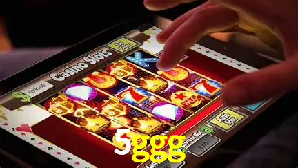 Descubra o Mundo do Cassino Online com 5ggg